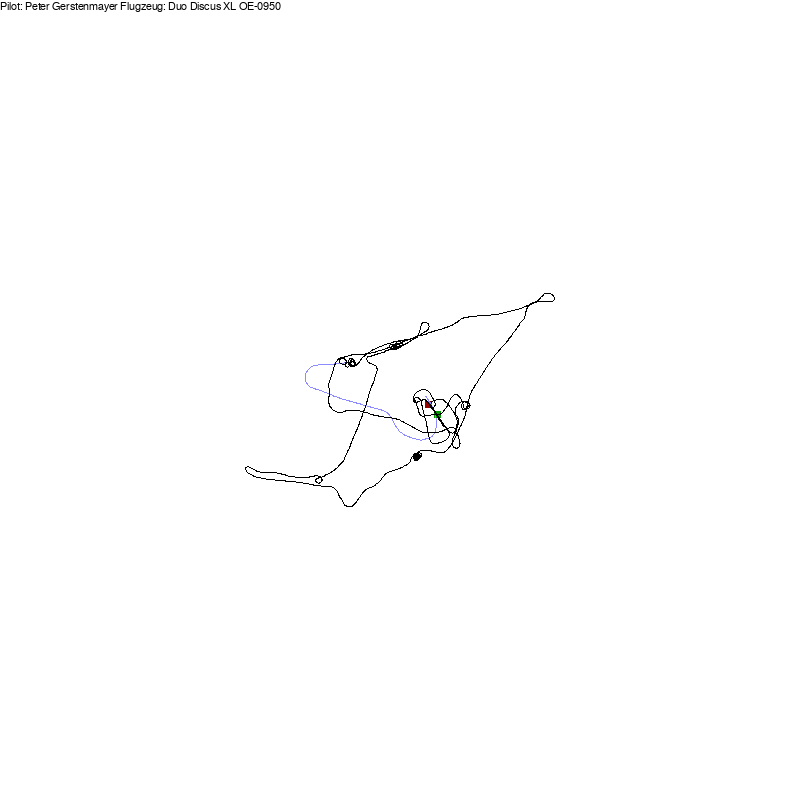 Flugspur